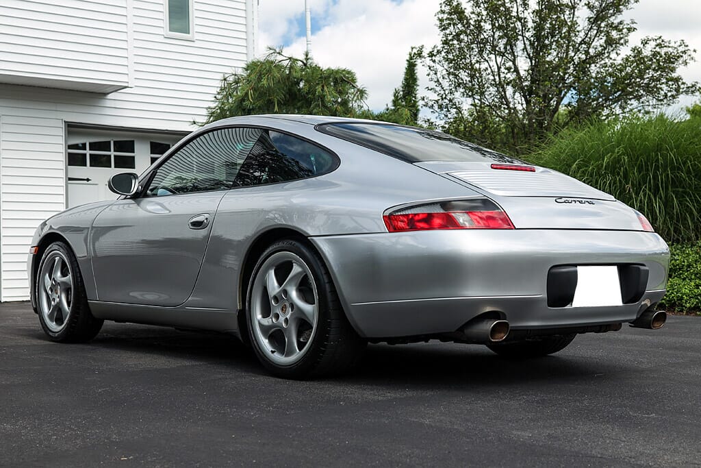 2000 Porsche 911 Coupe for sale